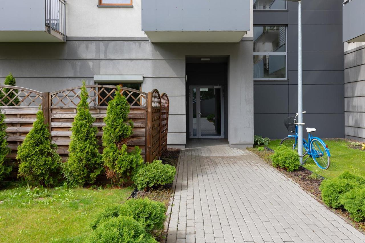 Warszawa Wawrzyszewska Apartment By Noclegi Renters Bagian luar foto